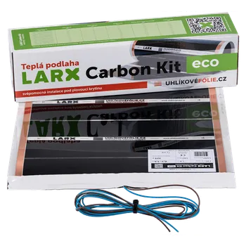 Topná rohož LARX Carbon Kit eco