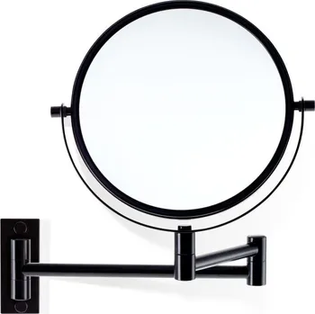 Decor Walther, Zvětšovací kosmetické zrcátko 5x Decor Walther s ramenem 46,5 cm černé - Formadore