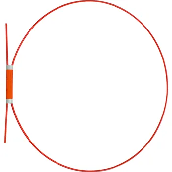 Dílna GREISINGER Sklolaminátová trubka Náhradní díl k měřicí sondě přístroje HayTemp-1700 / ECO 120-HayTemp - sklolaminátová trubka délky 4 m, bez sondy a hrotu (řezné špičky)