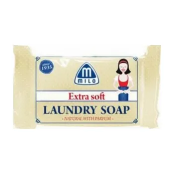 Mýdlo Milo jádrové mýdlo na praní 100% extra soft - 175 g