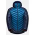 Mammut Broad Peak In Hooded Jacket Men Deep Ice/Marine