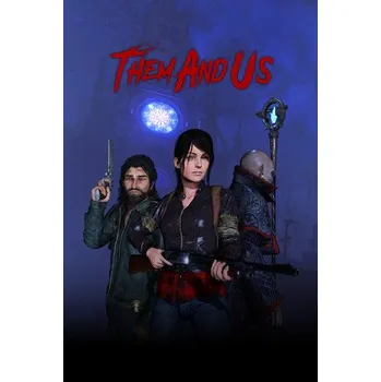 Herní zařízení Them and Us PC