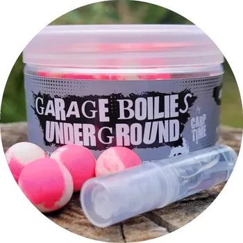 Boilies G.B.U. Plovoucí Boilies Zeppelin Pop Ups Anarchy 40g Hmotnost: 40g, Průměr: 14mm