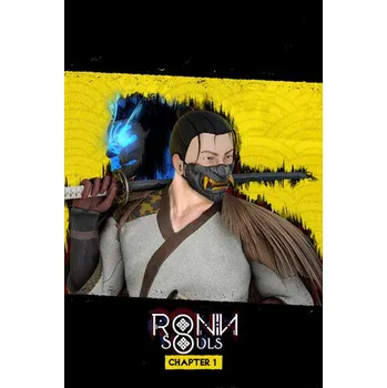 Počítačová hra RONIN: Two Souls PC