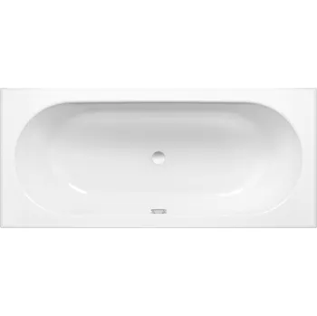 Vana Bette BetteStarlet Vana 180x80x42 cm, bílá, smaltovaná ocel, 1630-000