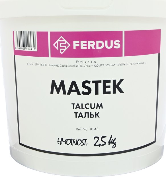 Mastek 2,5 kg