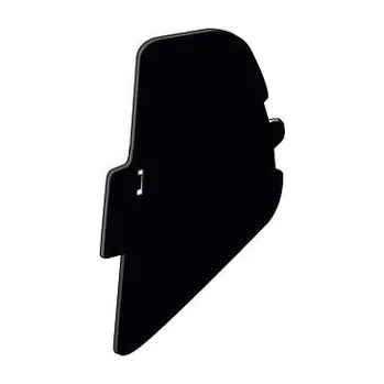 Svářečská kukla 3M Folie a díly Speedglas 9100 FX/MP díl_: záslepky bočních průzorů