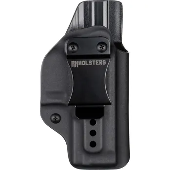 Příslušenství pro sportovní střelbu RH Holsters IWB - Walther PDP 4" - vnitřní kydexové pouzdro - poloviční sweatguard - ns - černá Pouzdro je pro: Pravák