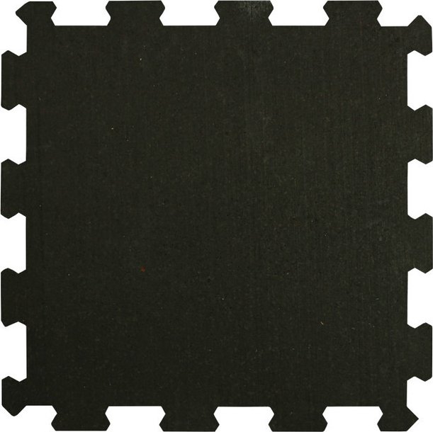 Gumová víceúčelová podložka - puzzle