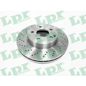 Brzdový kotouč Brzdový kotouč, , 1974230112, 2044210912, 2044212712, 2044212812, 2044213612, LPR, M2087VR