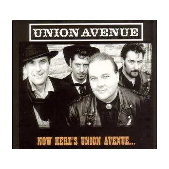Zahraniční hudba CD Union Avenue: Now Here's Union Avenue... 2011