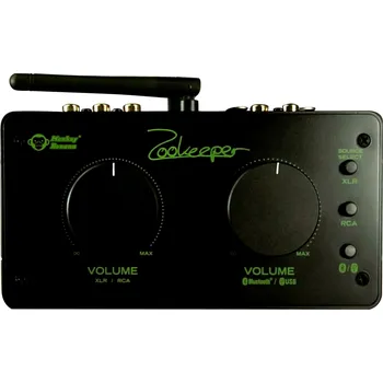 Hi-Fi komponenty Monkey Banana Zookeeper