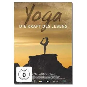 Zahraniční hudba DVD Various: Yoga - Die Kraft Des Lebens 2019