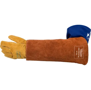 Pracovní zástěra WELDAS Vysoce odolná ochrana paže (kus)