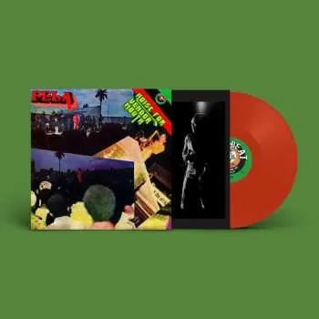 Zahraniční hudba LP Fela Kuti: Noise For Vendor Mouth 2024 Limited Edition Red Col. LP Vinyl