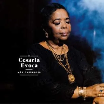 Zahraniční hudba LP Cesaria Evora: Mae Carinhosa (180g) (limited Numbered 10th Anniversary Edition) (blue & Red Marbled Vinyl) 2023
