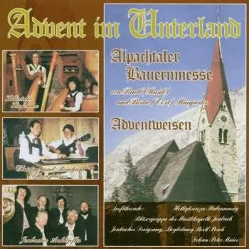 Zahraniční hudba CD Various: Advent Im Unterland 2002