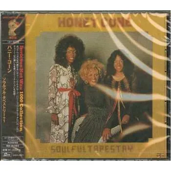 Zahraniční hudba CD Honey Cone: Soulful Tapestry LTD 2018 Bonus Tracks Limited Edition