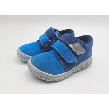 Dámská zdravotní obuv Jonap Barefoot B1SV modrotyrkysová Velikost EU: 20, vnitřní délka: 130, vnitřní šířka: 60