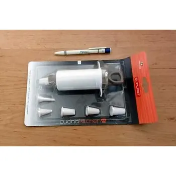 Zdobička na cukroví - 8 nástavců