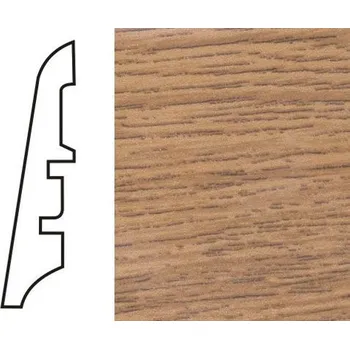 K-Produkt KP60 Dub D 3187 soklová lišta