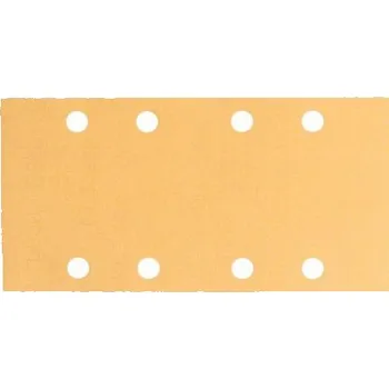 Příslušenství k brusce Brusný papír pro vibrační brusky C470, 93x186mm, P40 (1/50ks)