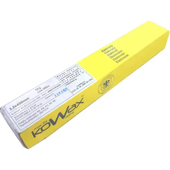 Příslušenství ke svářečce Bazická elektroda KOWAX 7018 - 2.0/2.5/3.2 průměr: 2,5 mm, délka (mm): 350 mm, váha balení: 2,5 kg