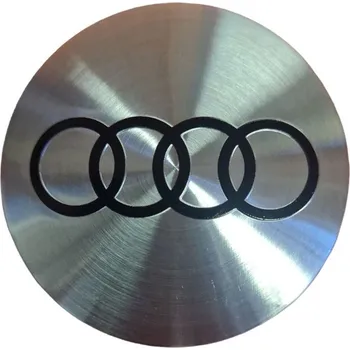Znak automobilu Audi znak - emblem 60mm