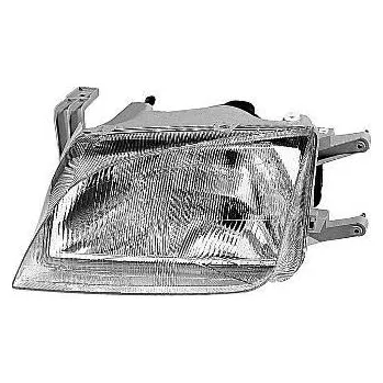 Osvětlení automobilu Světlomet VAN WEZEL 5214962