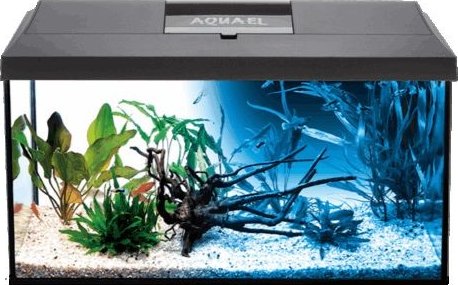 AQUAEL LEDDY 75 D&N 2.0 1 - černá