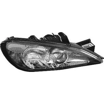 Osvětlení automobilu Světlomet VAN WEZEL 3349962