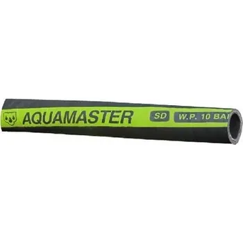 Zahradní hadice TGT 25/37 AQUATEC 10/SPL - tlaková a sací hadice pro fekálie a kapaliny