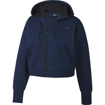 Dámská mikina CRIVIT Dámská mikina (L (44/46), námořnická modrá)