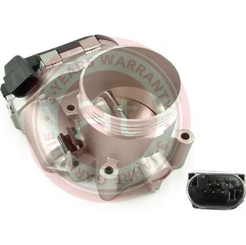 Systém vstřikování Hrdlo škrticí klapky at autoteile at20089