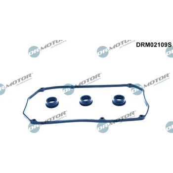 Těsnění motoru Sada těsnění, kryt hlavy válce DR.MOTOR AUTOMOTIVE DRM02109S