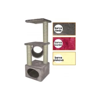 Škrábadlo TRAVIATA pískové