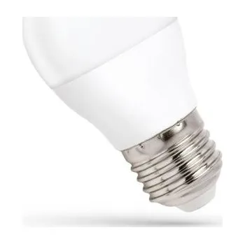 Žárovka Stmívatelná LED žárovka E27 6W 500lm G45 denní, ekvivalent 41W