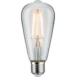 Paulmann 28703, LED dekorativní žárovka ST64, 7,5W LED E27 2700K, stmívatelná, výška 14,5cm