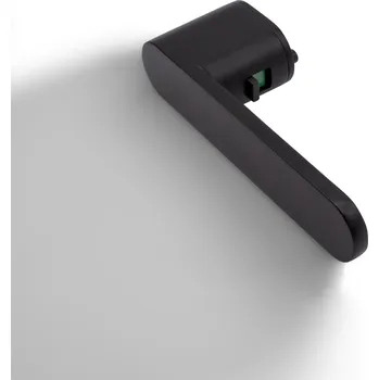 Dveřní kování COBRA OMEGA EASY LOCK Povrch: Černá