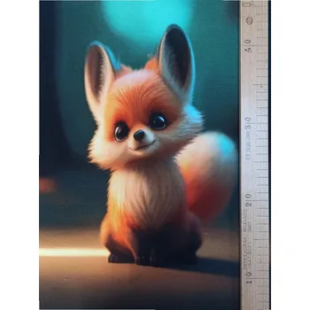 Panel - Teplákovina Liška