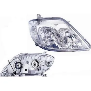 Přední světlomet Světlomet VAN WEZEL 5395964