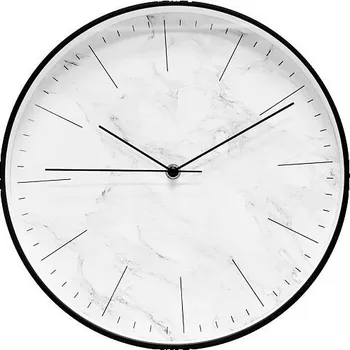 Budík TechnoLine Nástěnné hodiny 635205 black
