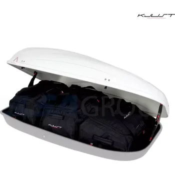 Střešní box Brašny pro G3 Helios 400