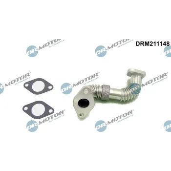 Palivový systém Potrubí, AGR-ventil DR.MOTOR AUTOMOTIVE DRM211148