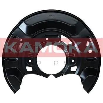 Brzdový kotouč Ochranný plech proti rozstřikování, brzdový kotouč KAMOKA 1180145