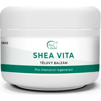 Tělový balzám AKH Tělový balzám SHEA VITA 100 ml