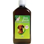 Natures Beta glucan sirup pro zvířata