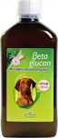 Natures Beta glucan sirup pro zvířata