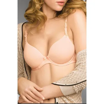 Souprava dámského spodního prádla Podprsenka ANTINEA (CCC8089-08), Velikost 70D, Barva růžová