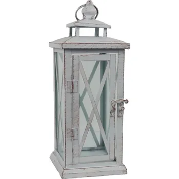 Svícen Lucerna kovová K3058/M